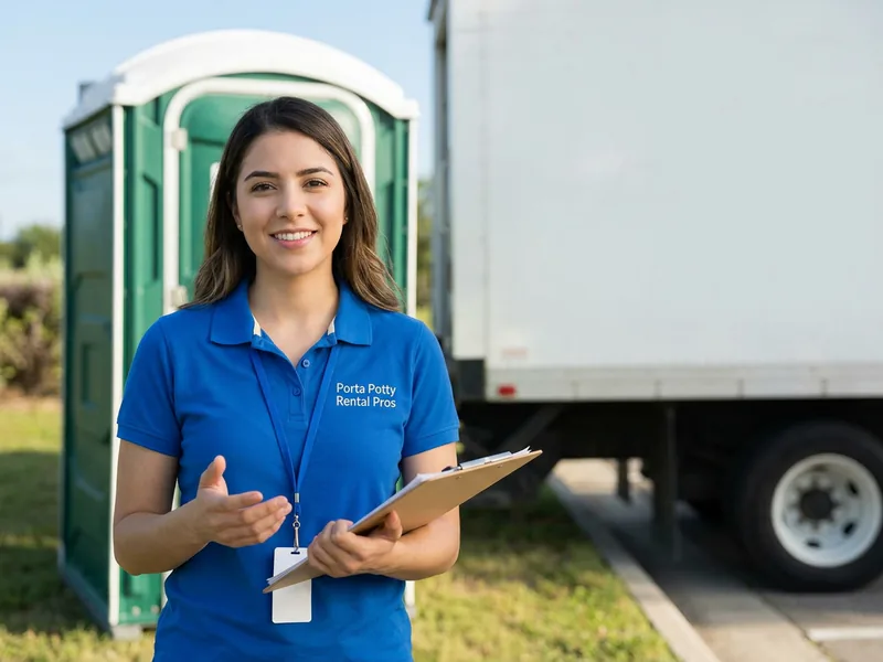 Porta Potty Rental  in Stevensville  FAQ